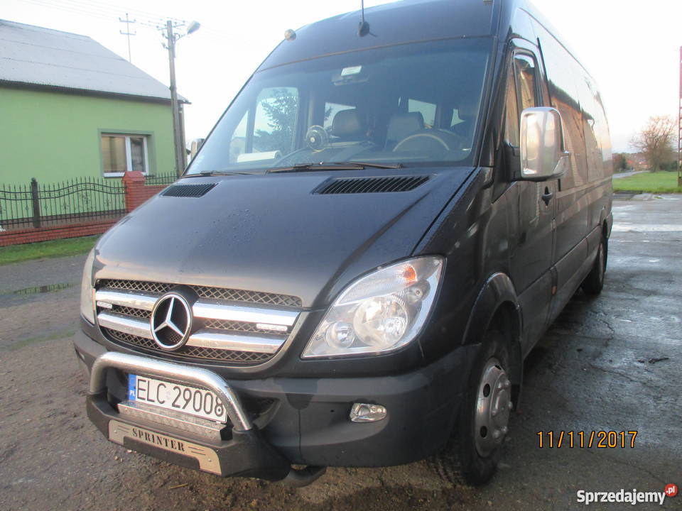 BUSMAR przewóz osób Bielawy