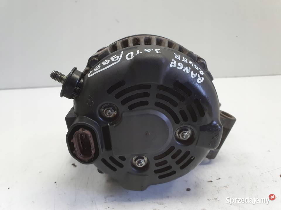ALTERNATOR Range Rover Sport 36 V8 denso Chełm