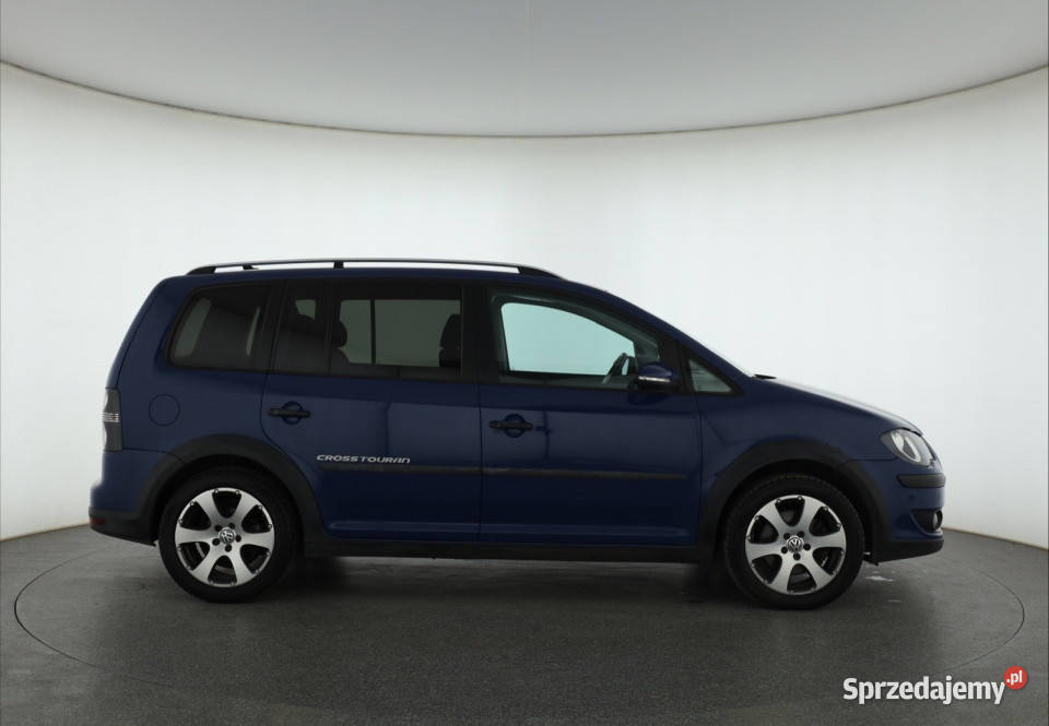 VW Touran 20 TDI czujnik parkowania Piaseczno