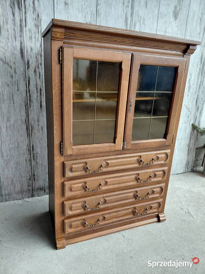 wysoka komoda 502 sprzedam