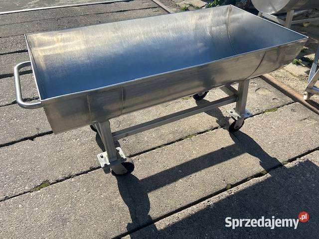 Wanna masarska 150 x 72 z otworem Głogówko