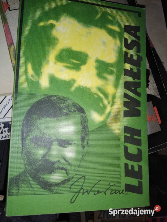 Lech Wałęsa książki używane antykwariaty szkolne Warszawa sprzedam