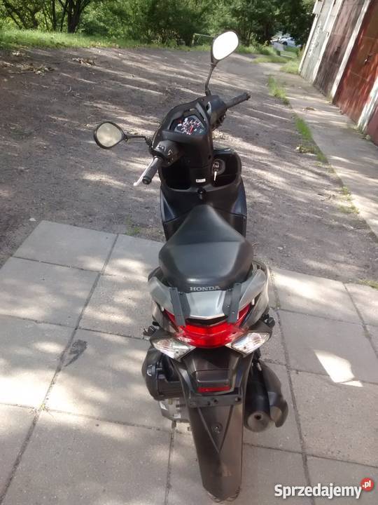 Honda Vision 110 pas napędowy pomorskie Gdynia