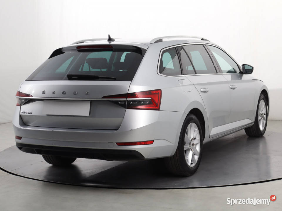 Skoda Superb 15 TSI 50419km
