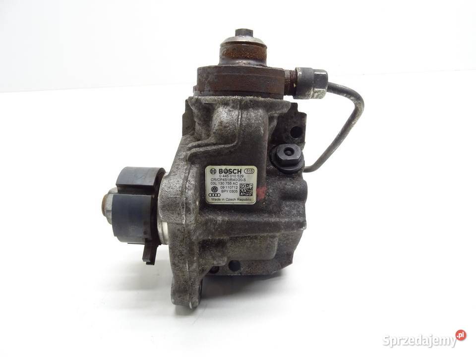 POMPA PALIWA WTRYSKOWA CFF CFG 03L130755AC VW