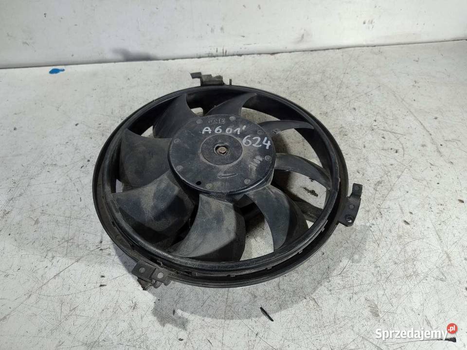 WENTYLATOR CHŁODNICY AUDI A6 C5 8D0959455R
