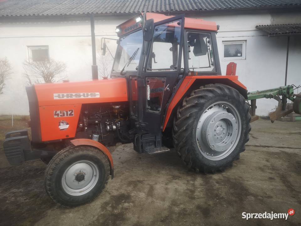 Ursus 4512 łódzkie Skierniewice