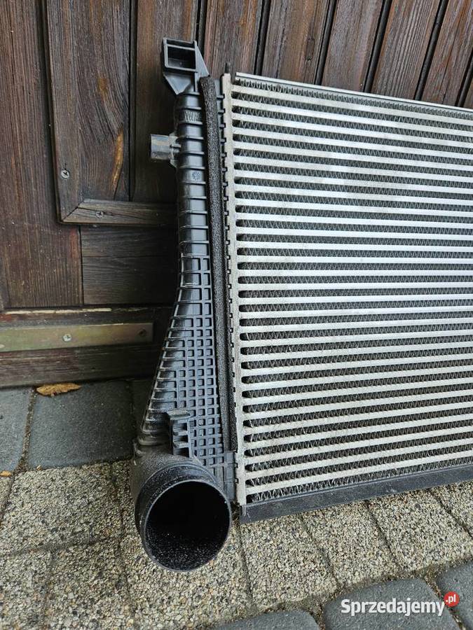 Intercooler chłodnica powietrza OEM 5Q0 145 803 osobowe