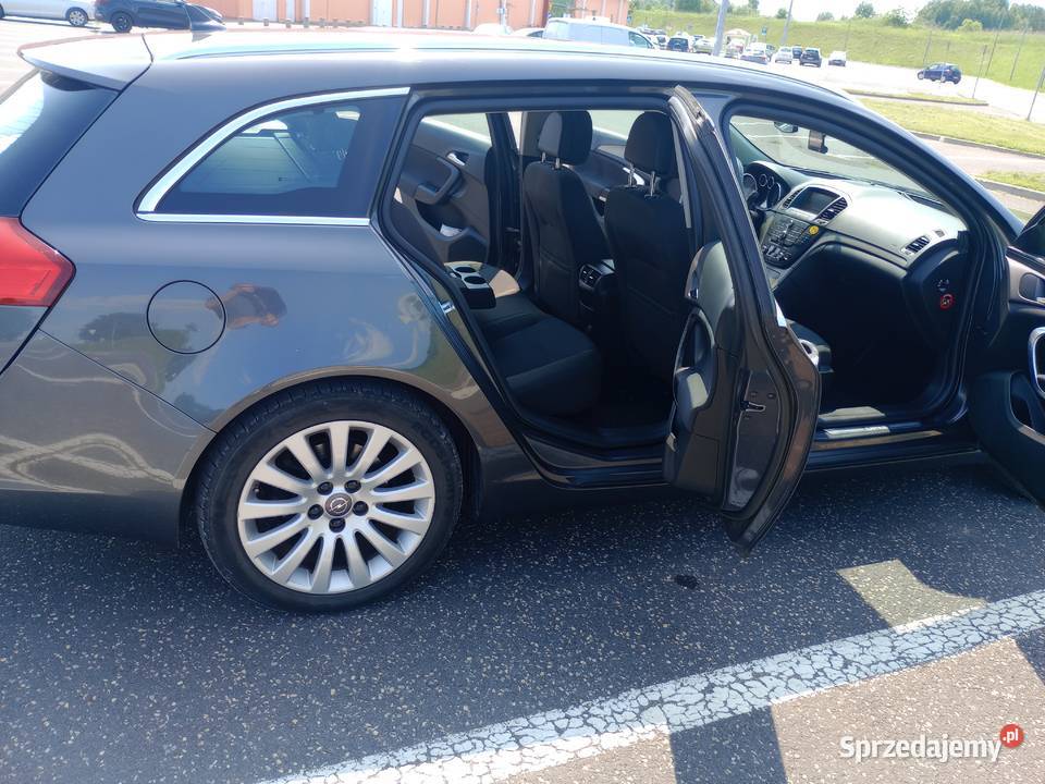 Opel Insignia 18gaznowy silnik immobilizer