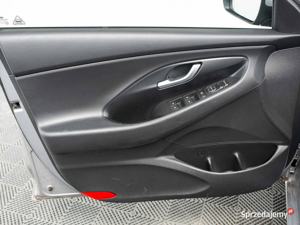 Hyundai i30 WJ7716K15 DPI Smart Podgrzf I kier aluminiowe felgi Gdańsk