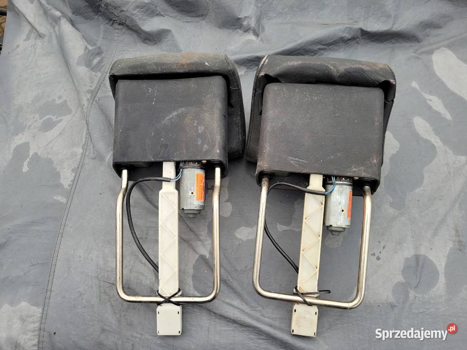 Zagłówki elektryczne tylne BMW E32 Kielce