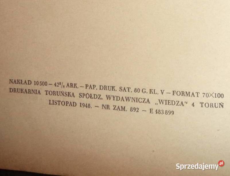 Stanisław Szober Słownik poprawnej polszczyzny Rzeszów