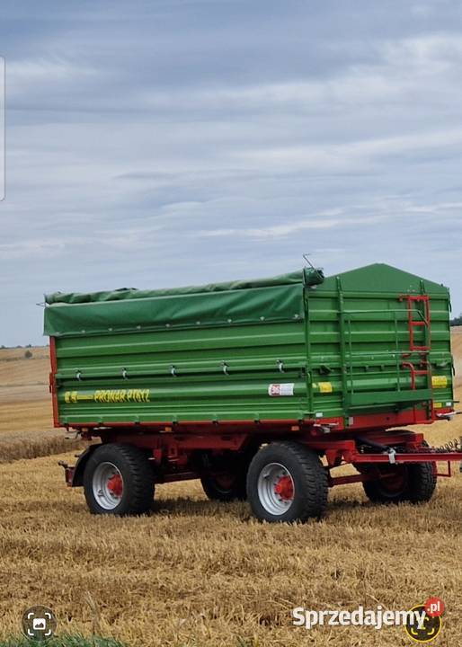 PRONAR 612 PT