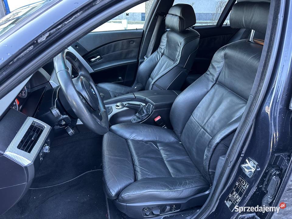 BMW E61 30D 218 MPAKIET