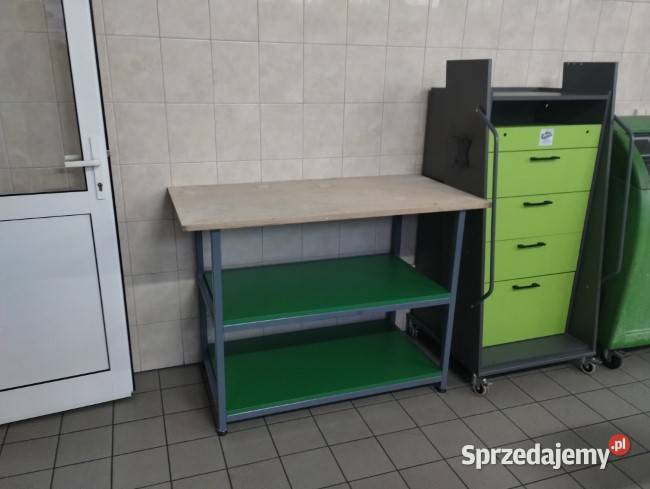 Regał szafka na maszynę inne diagnostyczne DUŻA Bielsko-Biała