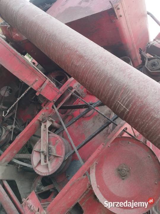 MF 8687 685 wszystkie częścina części Miechów