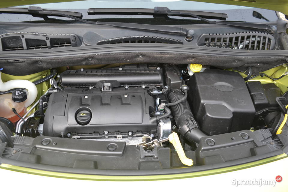 Citroen C3 Picasso z Niemiec OPŁACONY 104 1397cm3 Zgorzelec