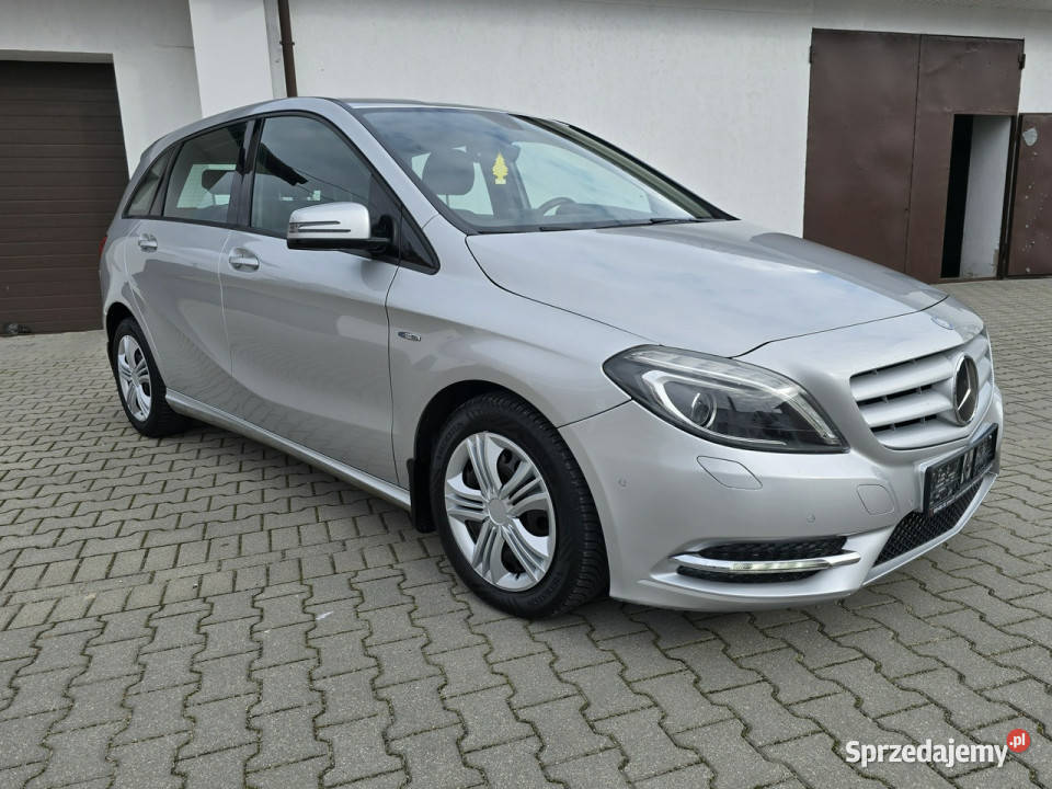 Mercedes B 200 16benz Turbo Kutno