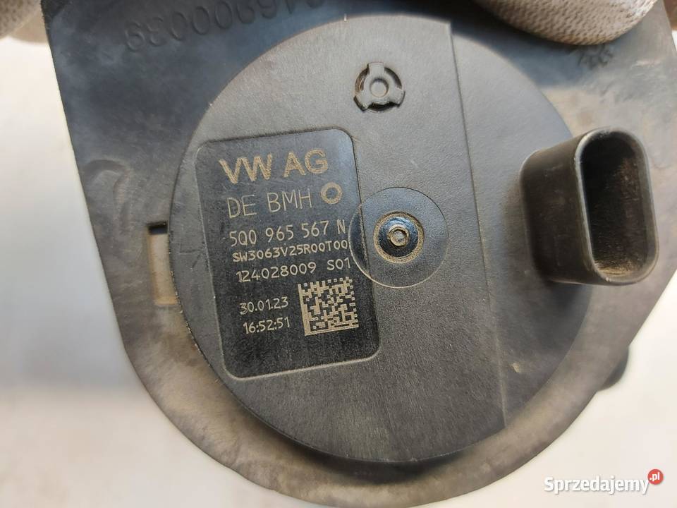 Ford Tourneo Connect III MK3 POMPA WODY osobowe