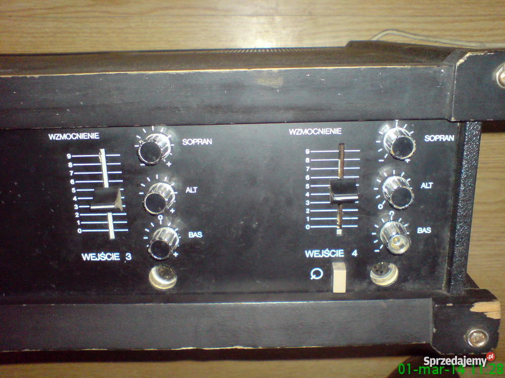 Wzmacniacz Unitra Eltron 30 konesera Bytom