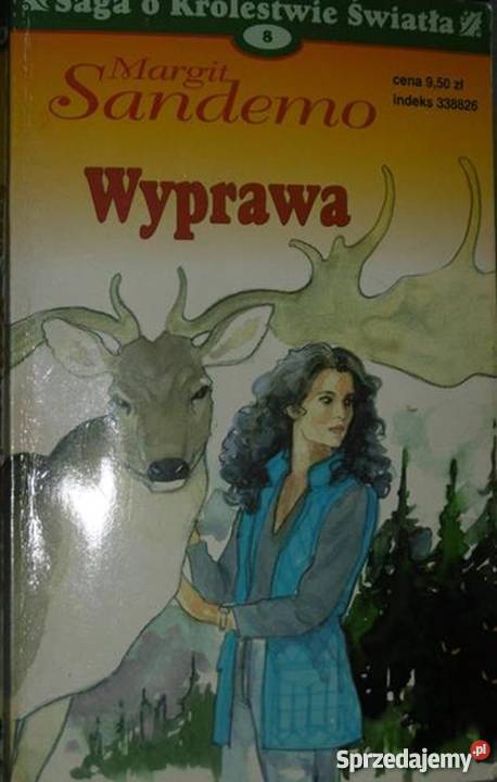 SAGA O KRÓLESTWIE ŚWIATŁA TOM 08 WYPRAWA kujawsko-pomorskie Toruń
