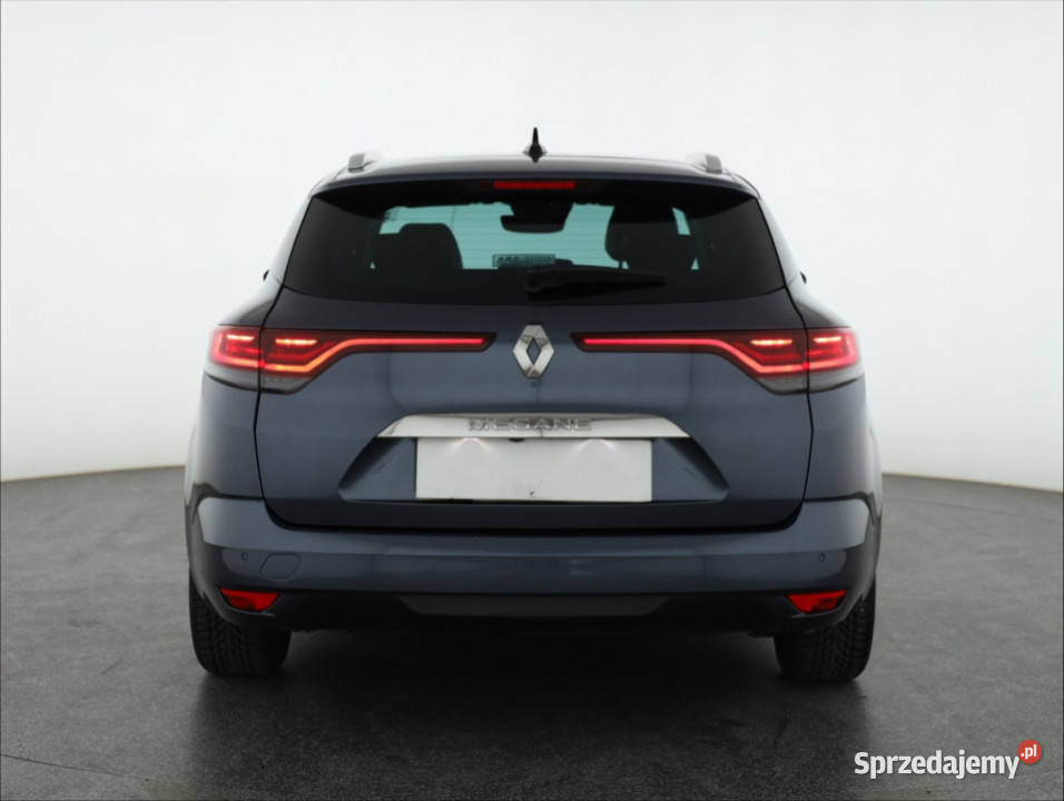 Renault Megane 13 TCe gniazdo USB mazowieckie