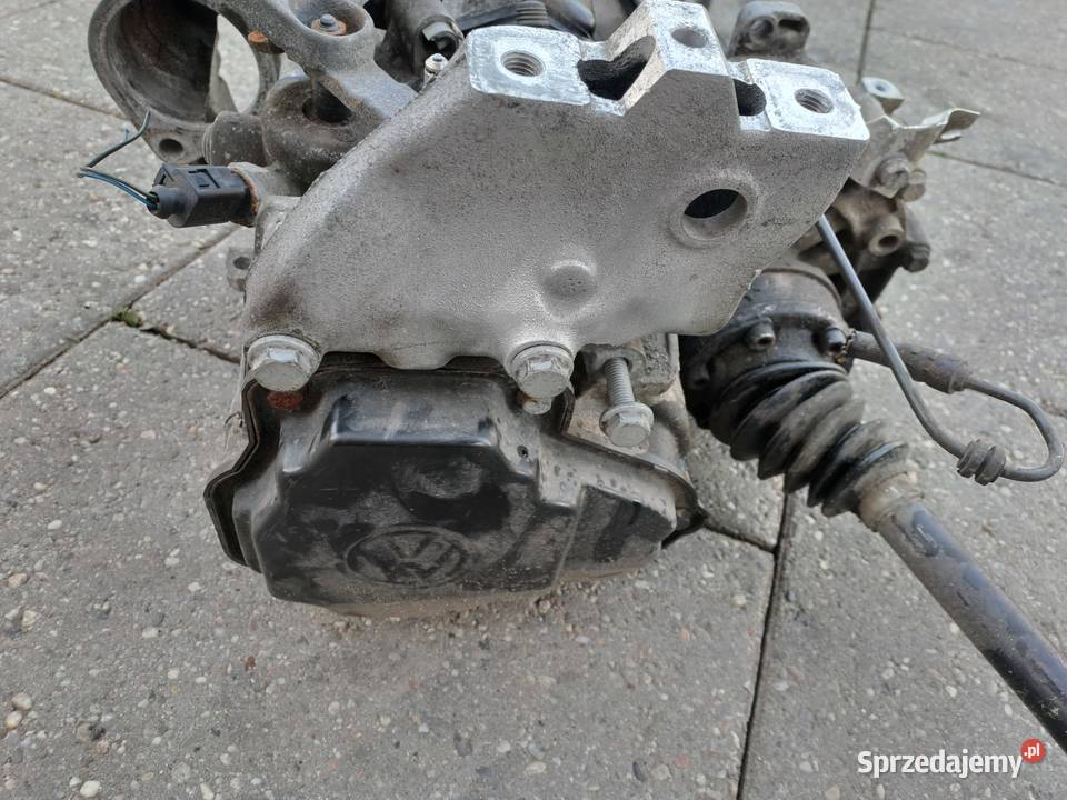 Audi Skoda Volkswagen 16 TDi skrzynia biegów kod Jastrzębie-Zdrój sprzedam
