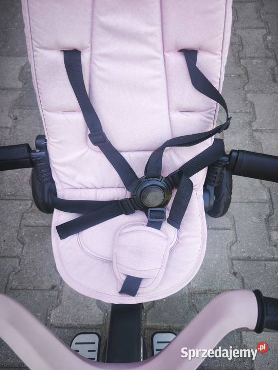 Rowerek trójkołowy Kinderkraft wielkopolskie
