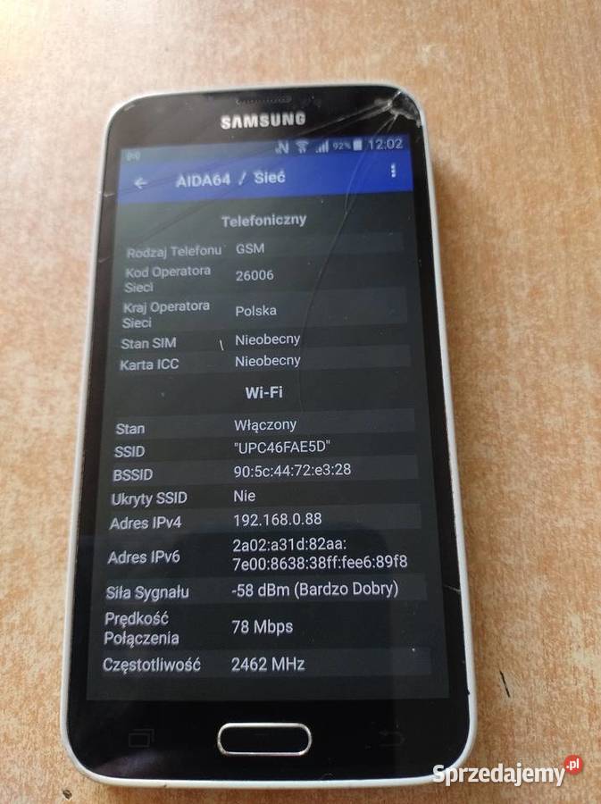Samsung Galaxy S4 Telefony komórkowe Kraków