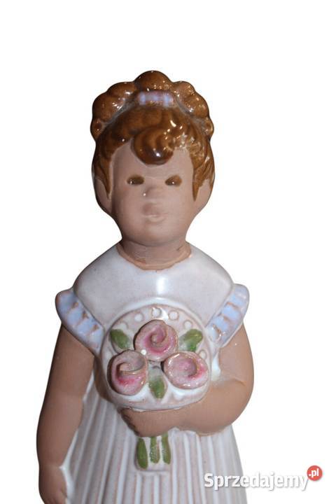 Figurka dziewczynka Jie 563 zachodniopomorskie