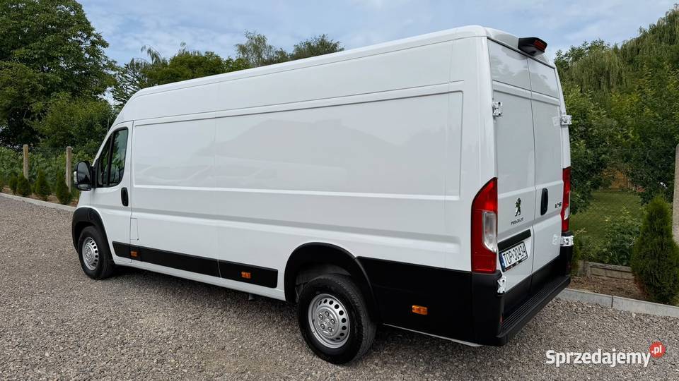 Peugeot Boxer L4 H2 Blaszak z Niemiec STAN Opatów sprzedam
