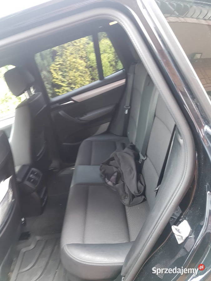 BMW X3 xdrive 20 diesel2015 M pakietSalon 1