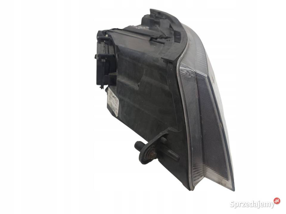 LAMPA PRZÓD LEWA EUROPA BI XENON LED LIFT FL
