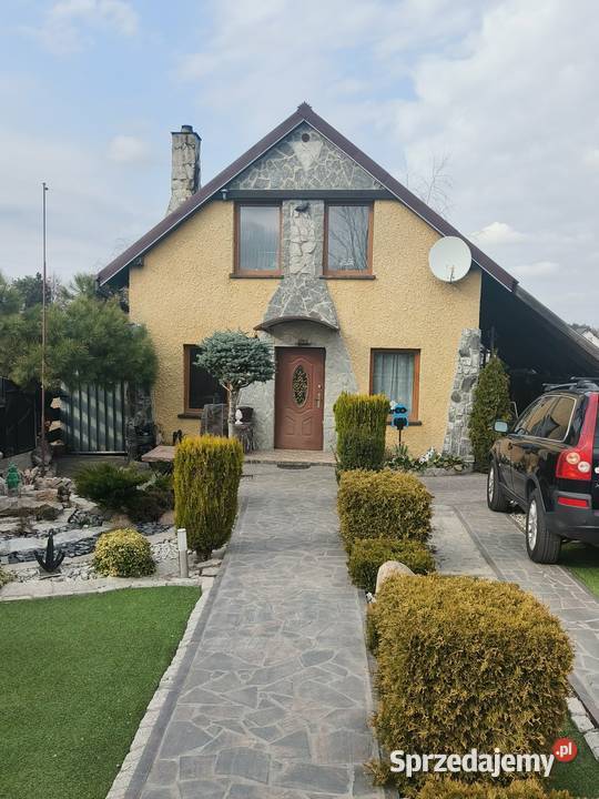 Dom jednorodzinny 114m2 działka 1000m2 Aleksandrów Kujawski sprzedam