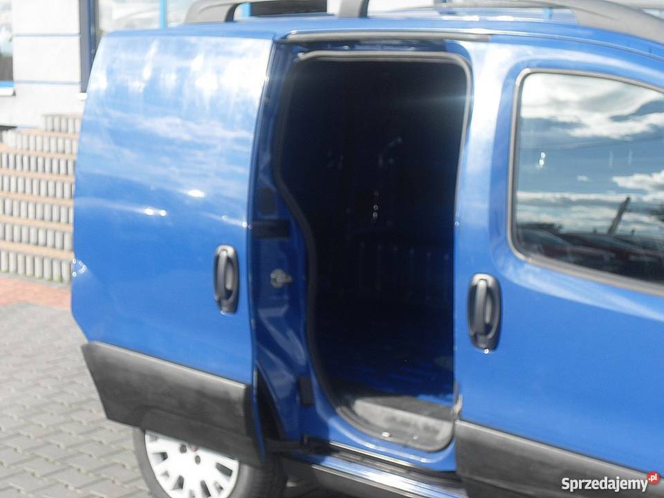 Fiat FIORINO 13 JTDm 75 Nowy VAT Leasing 0 diesel