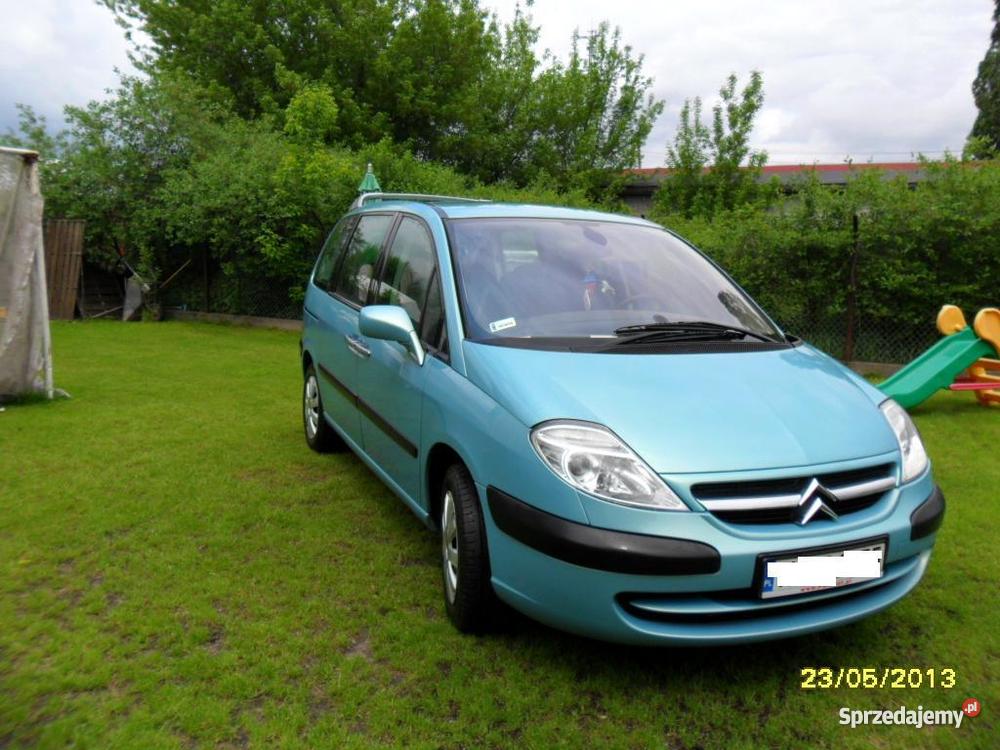 Citroen c 8