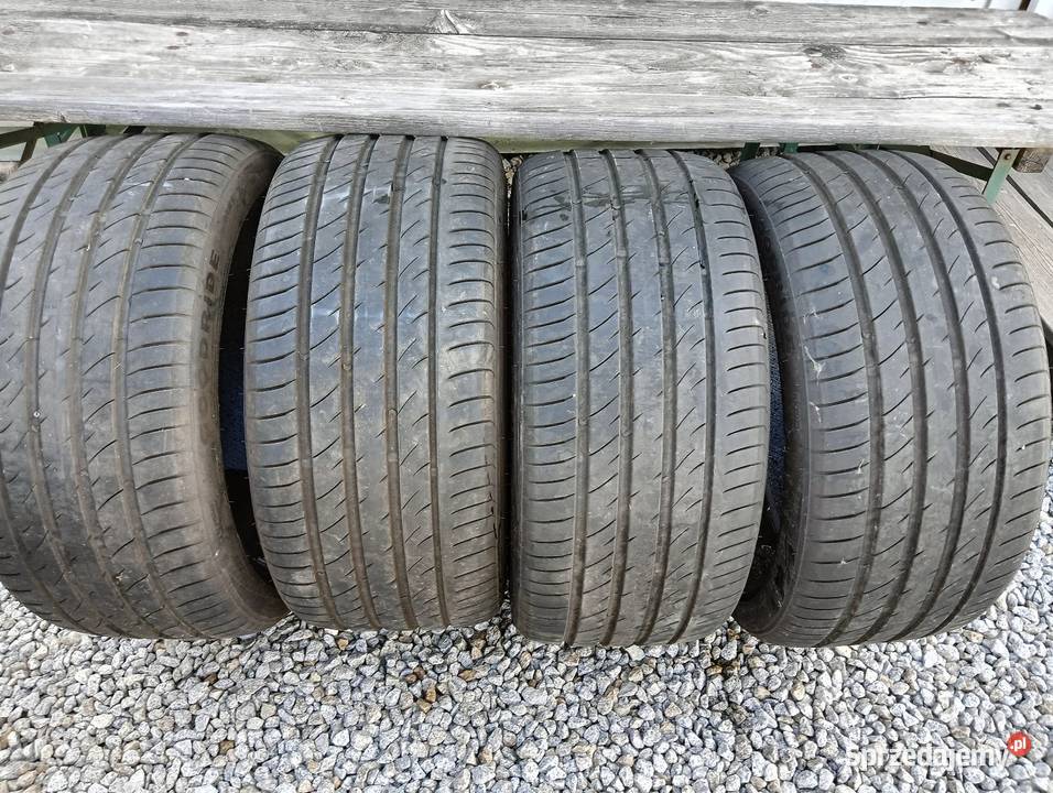 Opony letnie 295 35 21 Nysa