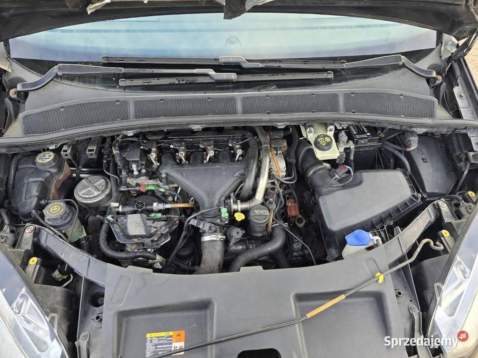 Ford Galaxy 20 TDCi GHIA 4/5 Toruń