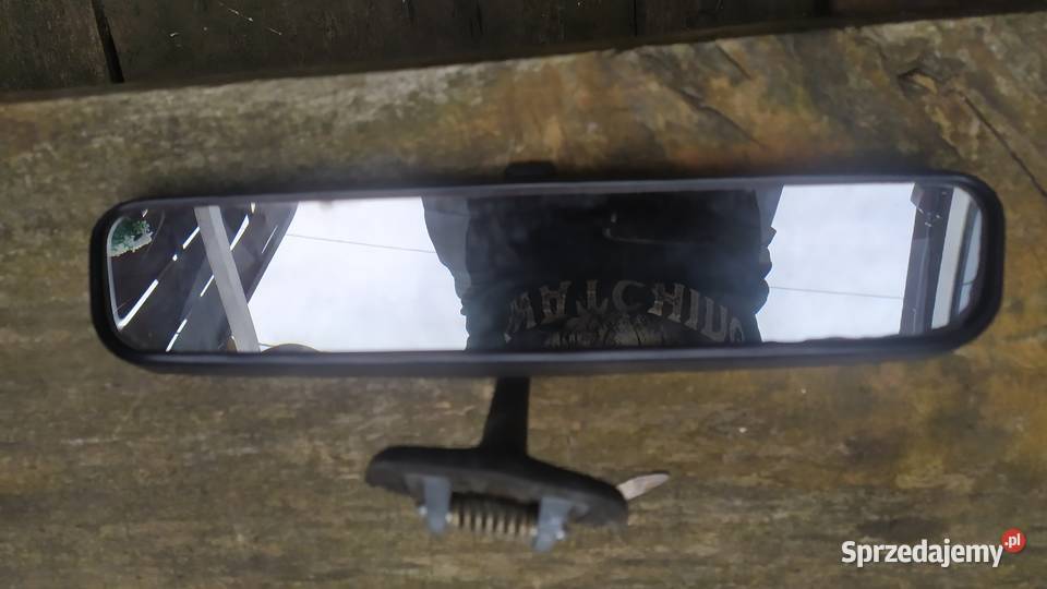 Mercedes W123 Lusterko wewnętrzne wsteczne
