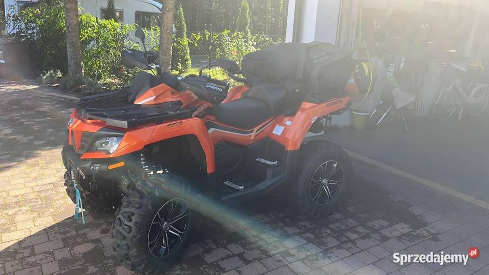 CD Moto c force 850xc zamiana zamienię Polkowice
