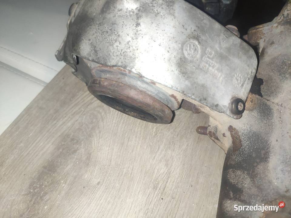 Turbosprężarka gt1646v kolektor i gruszka Turbo Gniezno sprzedam