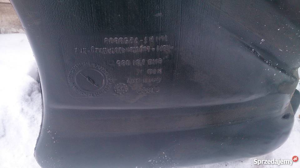 Zbiornik paliwa bak Audi A4 B5 Lift 19tdi Kombi Brzostówka