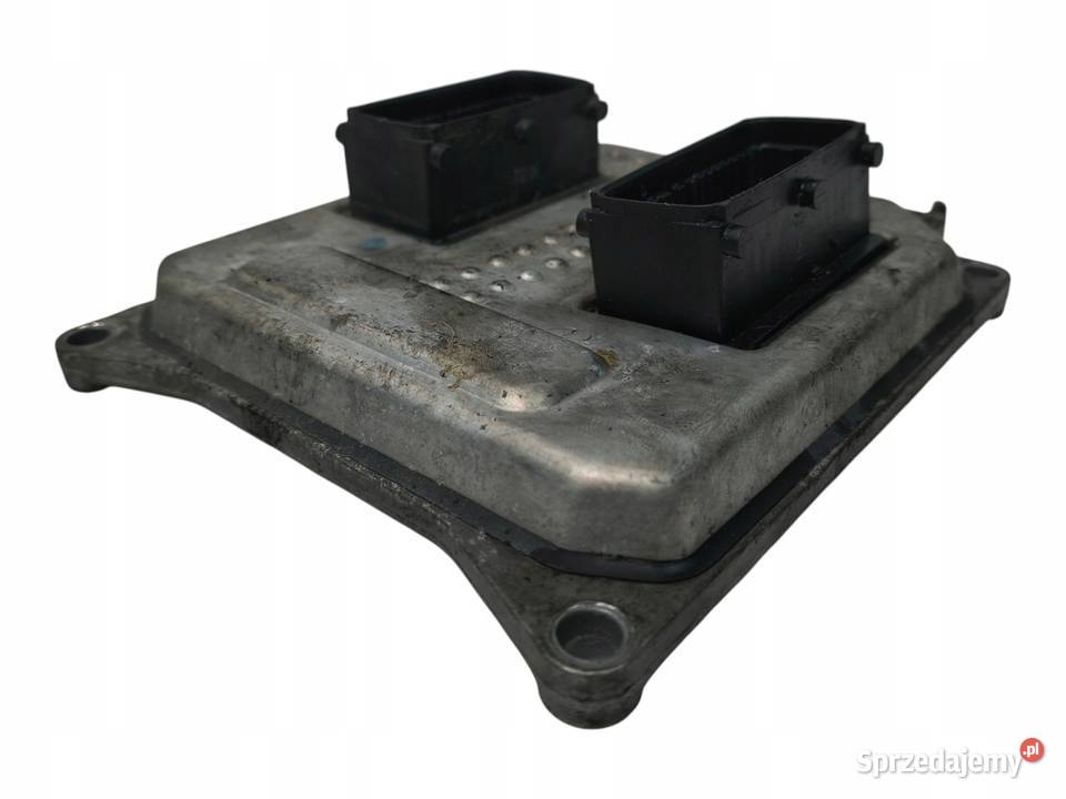 STEROWNIK SILNIKA ECU Opel Astra H Zafira B 18 Chełm