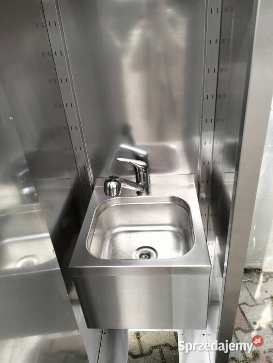 Szafa gastronomiczna porządkowa gspodarcza Gastronomia wielkopolskie Słupia Kapitulna