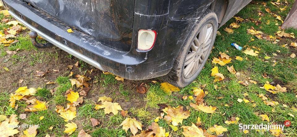 Renault kangoo bebop świętokrzyskie Oblęgór