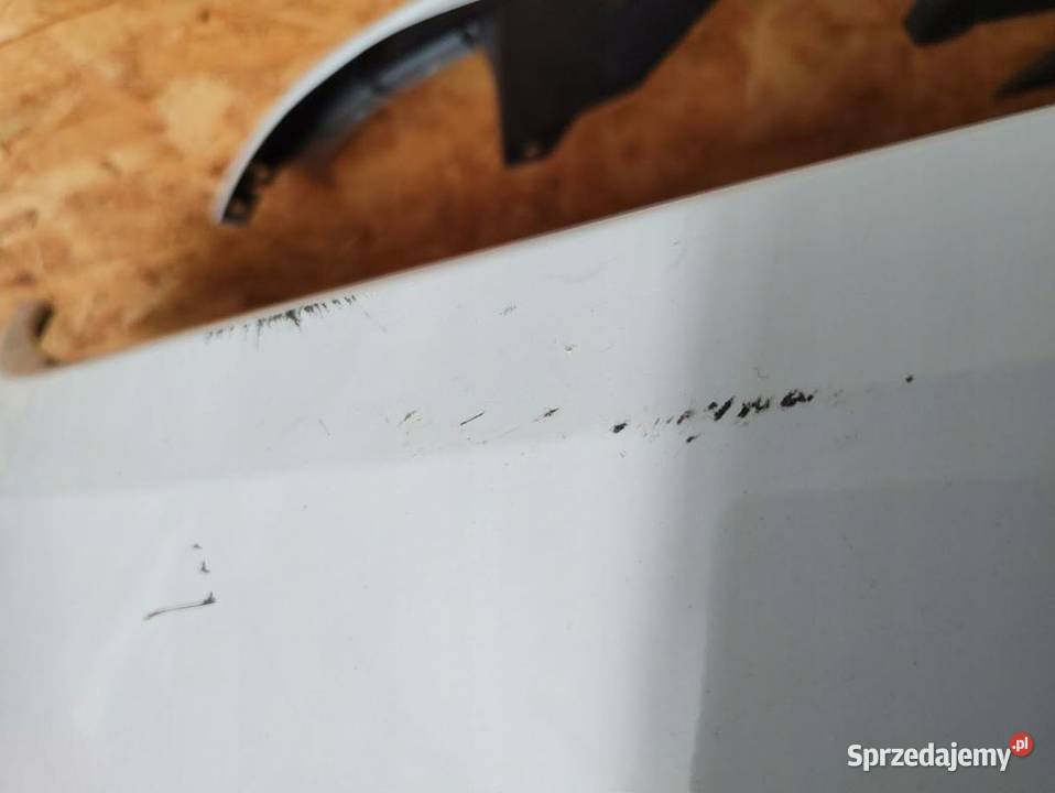 Zderzak Przód Vw ID3 E1 2019 Pleszew