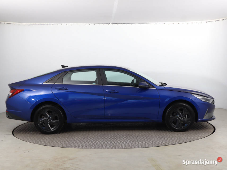 Hyundai Elantra 16 MPI Elantra sprzedam