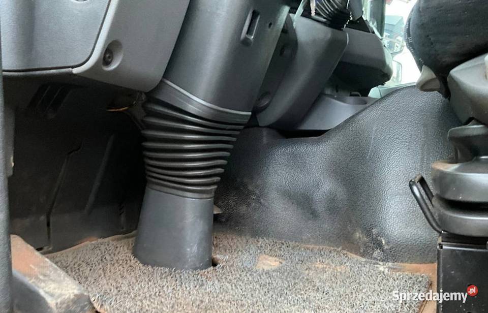 5 osiowa wywrotka 10x8 Mercedes Actros Wywrotki Warszawa sprzedam