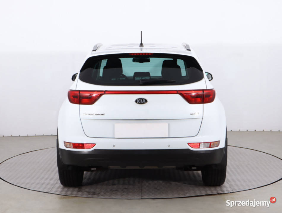 Kia Sportage 17 CRDi Piaseczno