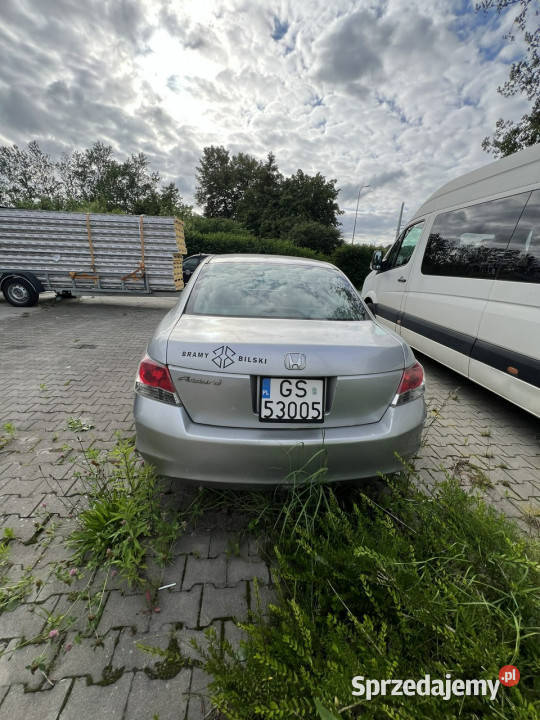 Honda Accord VII 20022008 wspomaganie kierownicy Słupsk